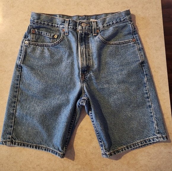 Levi's Other - Levi's Blue Jean Shorts for Men